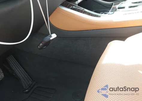 2025 BMW X5 xDrive40I из США, поврежденный, VIN 5UX23EU02S9Z11144